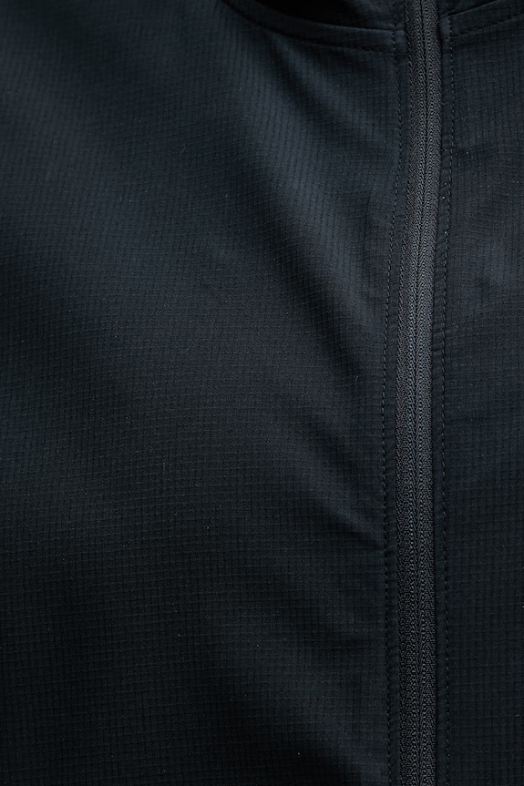 Under Armour αθλητικό μπουφάν γυναικείο Velociti 6009542 μαύρο