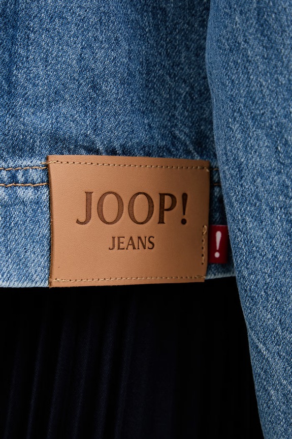 Joop! Kabát női farmer 30102902 kék