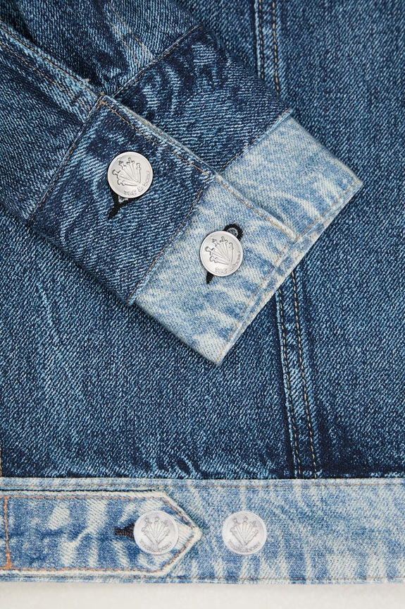 rag & bone geacă de tranziție pentru femei, din bumbac Miramar RC8425H0MTE