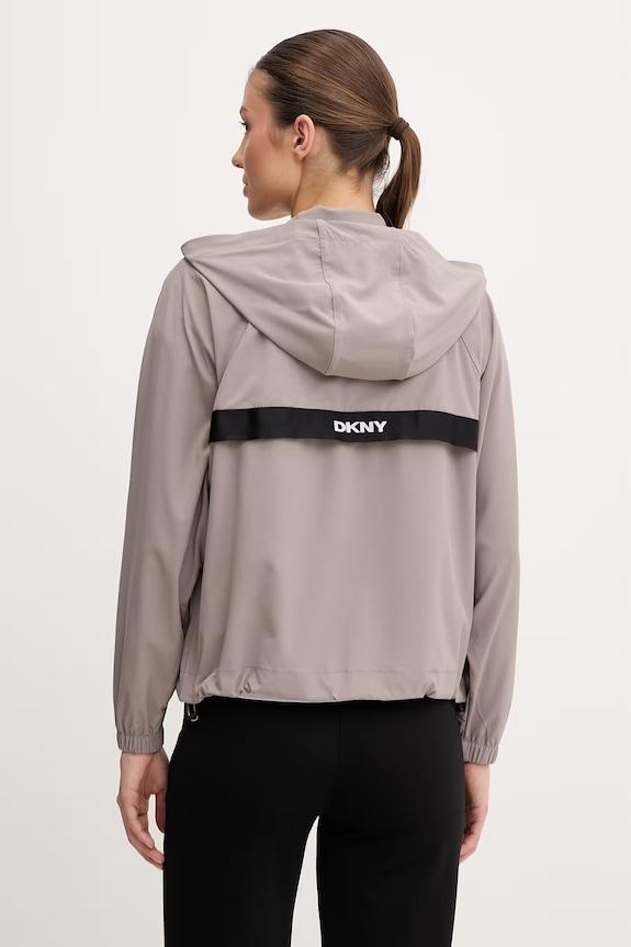 Odjeća Jakna Dkny DP6J9600 siva