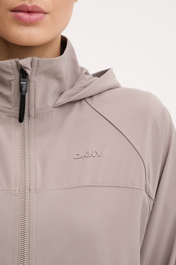 Jakna Dkny DP6J9600 siva