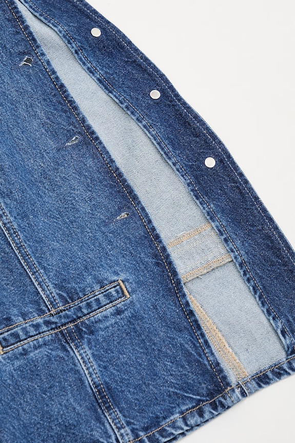 Karl Lagerfeld Jeans vesta dámska rifľová B2W14039