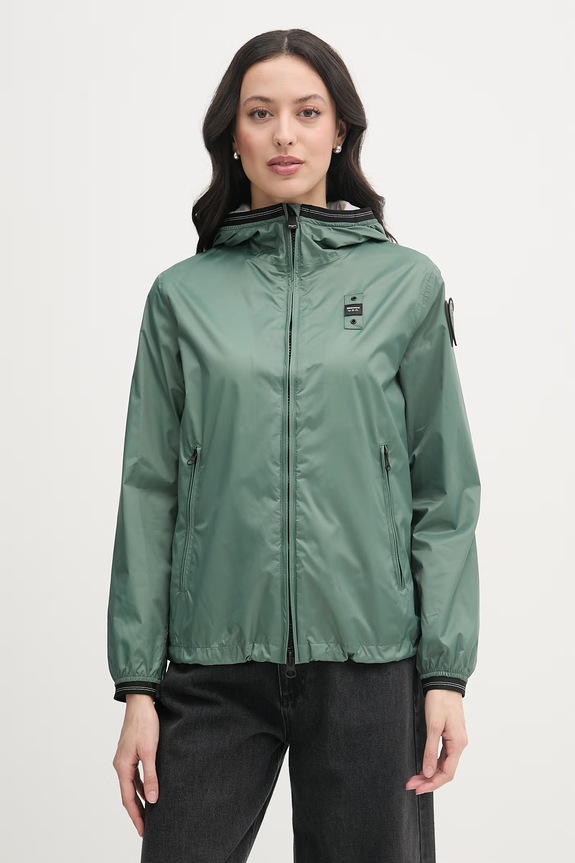 Blauer kurtka damska ANAWAN zielony BLDC11099