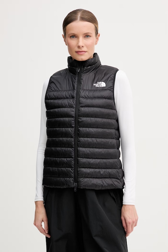 The North Face vesta dámska TERRA PEAK čierna NF0A8DEGJK31