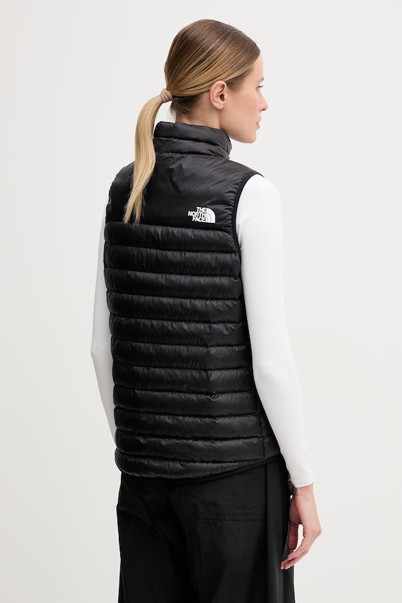 Oblečenie The North Face vesta dámska TERRA PEAK NF0A8DEGJK31 čierna