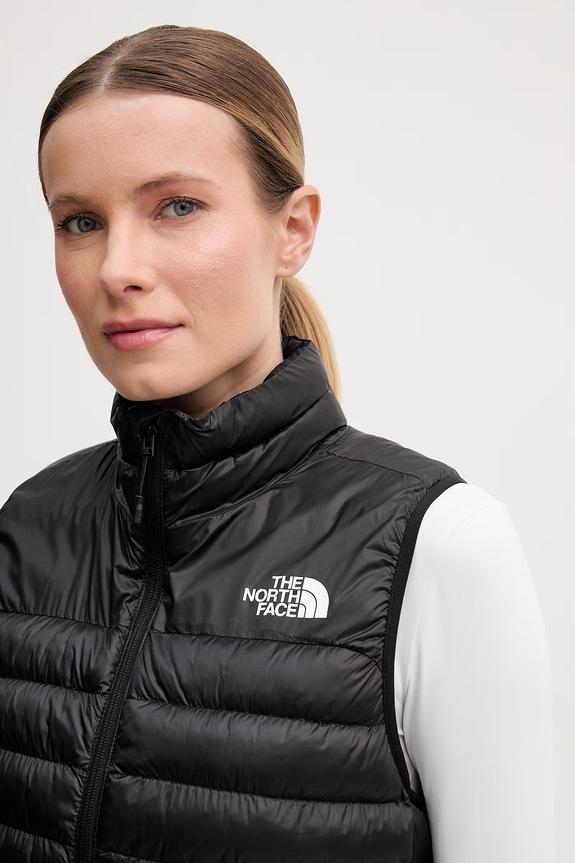 The North Face vesta dámska TERRA PEAK čierna NF0A8DEGJK31