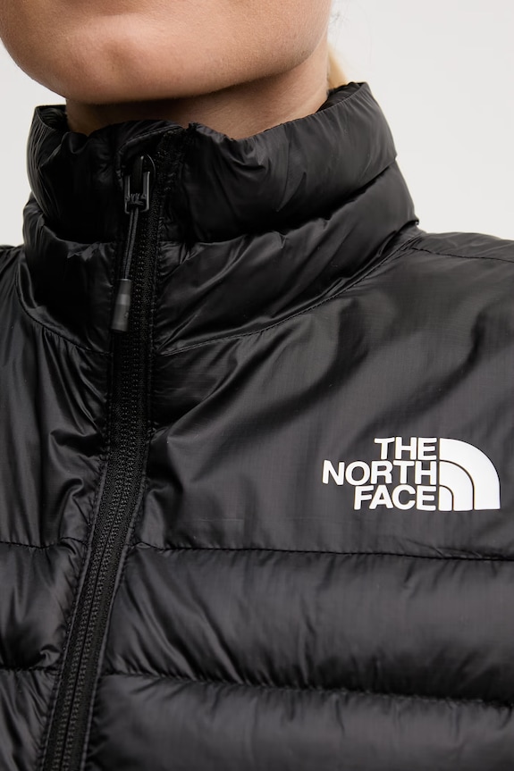 The North Face vesta dámska TERRA PEAK NF0A8DEGJK31 čierna