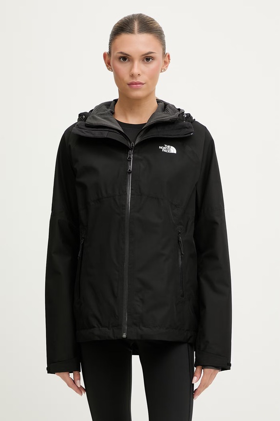 The North Face športna jakna ženska Diablo dynamic črna NF0A8DZ6JK31
