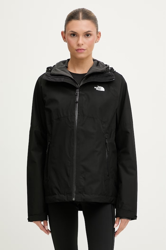 The North Face športna jakna ženska Diablo dynamic črna NF0A8DZ6JK31