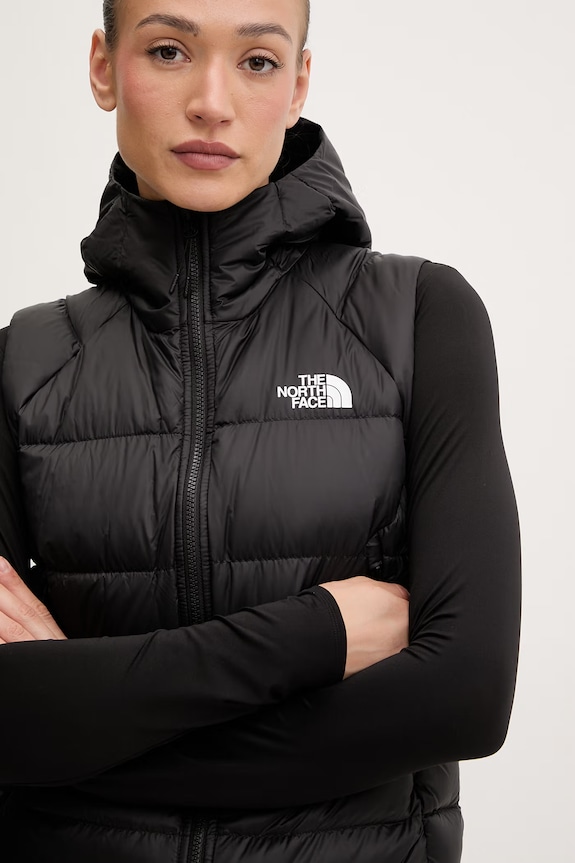 The North Face αμάνικο Γυναικείο Hyalite μαύρο NF0A8E71JK31