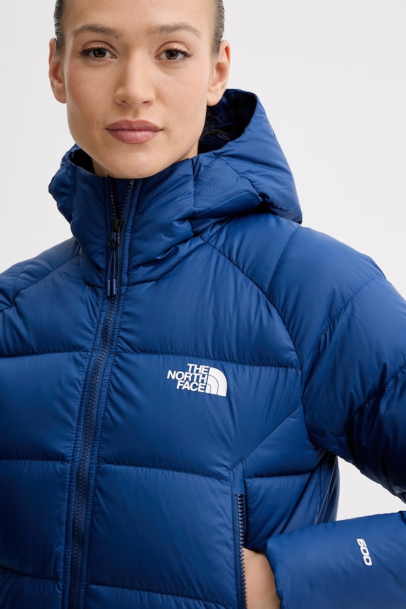 The North Face krótka kurtka damska Hyalite granatowy NF0A8E75D1R1