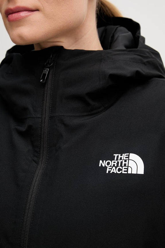 The North Face giacca softshell da donna QUEST NF0A8G10JK31 nero
