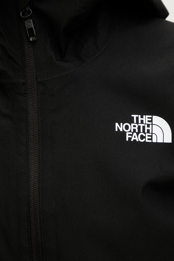 The North Face trekingová bunda dámska QUEST NF0A8G12JK31 čierna