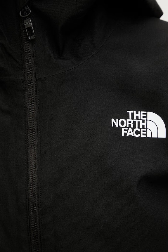 The North Face trekingová bunda dámska QUEST NF0A8G12JK31 čierna