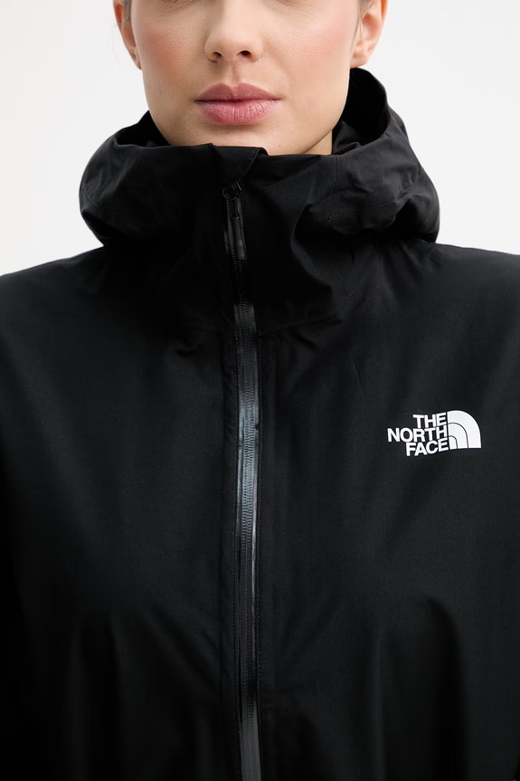 The North Face prechodná bunda dámska DRYVENT HIKESTELLER čierna NF0A8G6ZJK31
