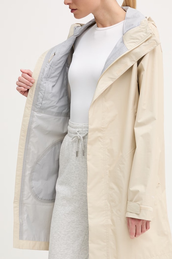 The North Face geacă de tranziție femei PACKABLE SHELL NF0A8GCADOM1