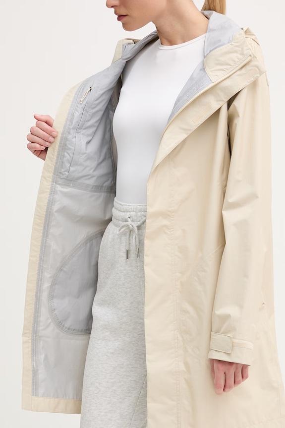The North Face geacă de tranziție femei PACKABLE SHELL NF0A8GCADOM1