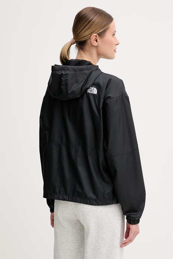 Ρούχα The North Face αθλητικό μπουφάν γυναικείο SHERU NF0A8GCCJK31 μαύρο