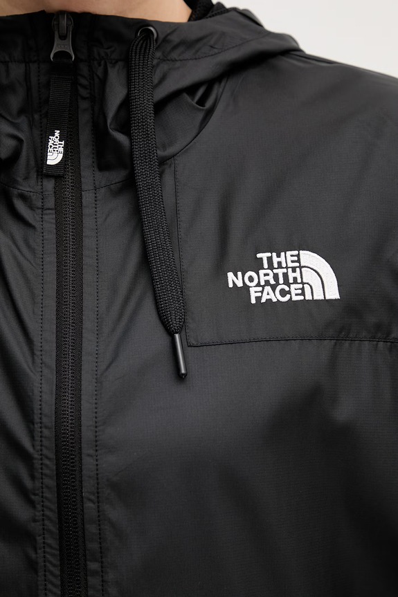 The North Face αθλητικό μπουφάν γυναικείο SHERU NF0A8GCCJK31 μαύρο
