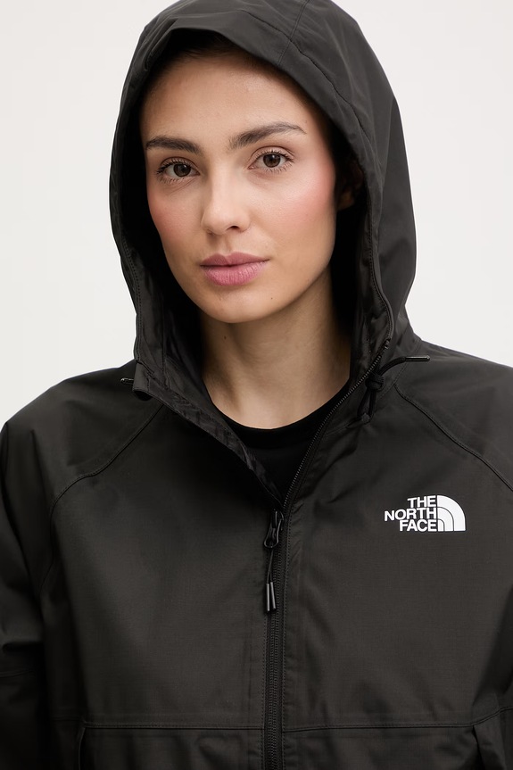 The North Face jachetă scurtă de damă Antora negru NF0A7QF14H01