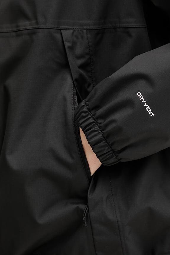 The North Face jachetă scurtă de damă Antora NF0A7QF14H01 negru