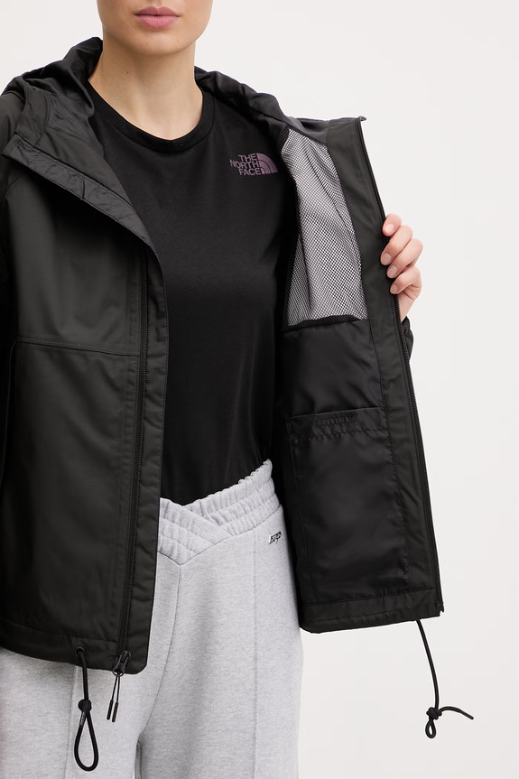 The North Face jachetă scurtă de damă Antora NF0A7QF14H01