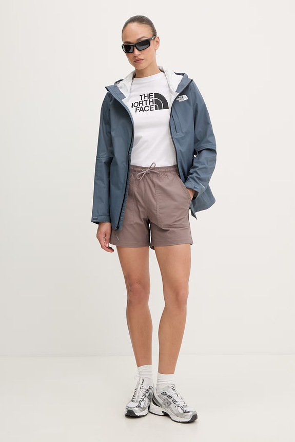 The North Face dežna jakna ženska Alta Vista NF0A8BK90U31 modra SS26