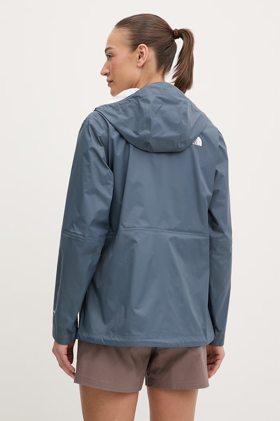 Oblačila The North Face dežna jakna ženska Alta Vista NF0A8BK90U31 modra