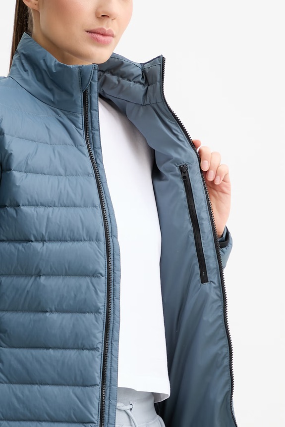 The North Face páperová bunda dámska Classic Down NF0A8D3F0U31