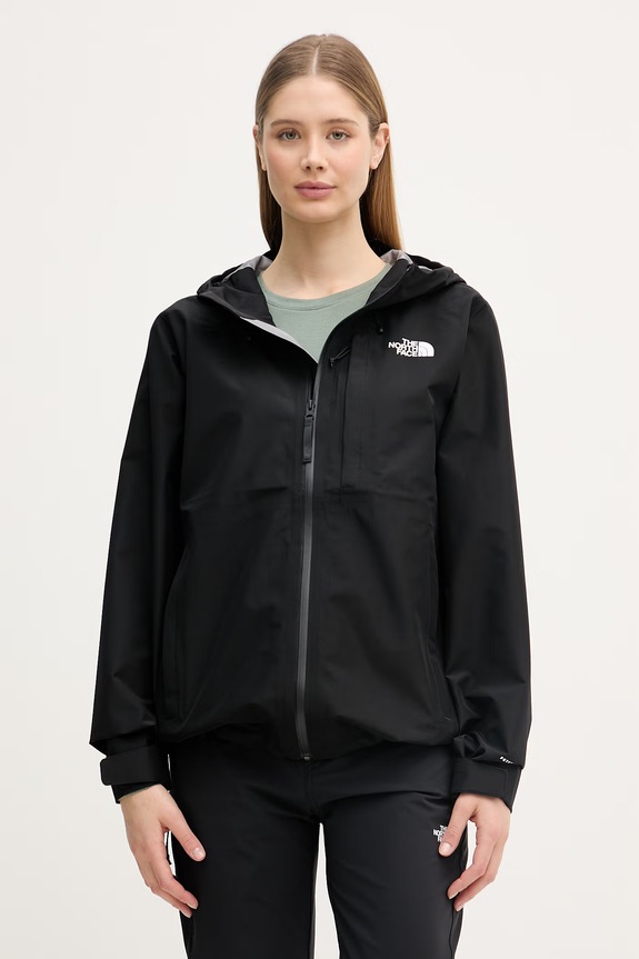 The North Face geacă de trekking pentru femei DRYZZLE negru NF0A8B4WJK31