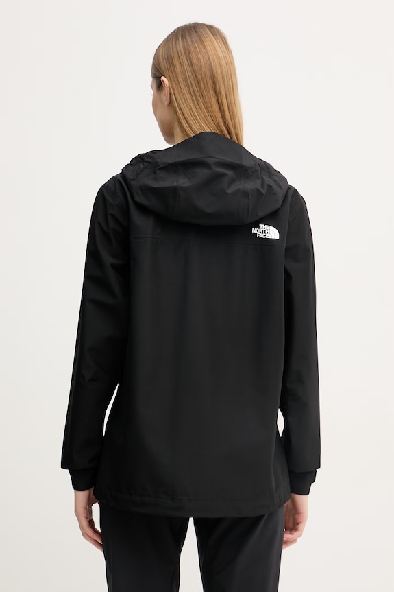 Îmbrăcăminte The North Face geacă de trekking pentru femei DRYZZLE NF0A8B4WJK31 negru