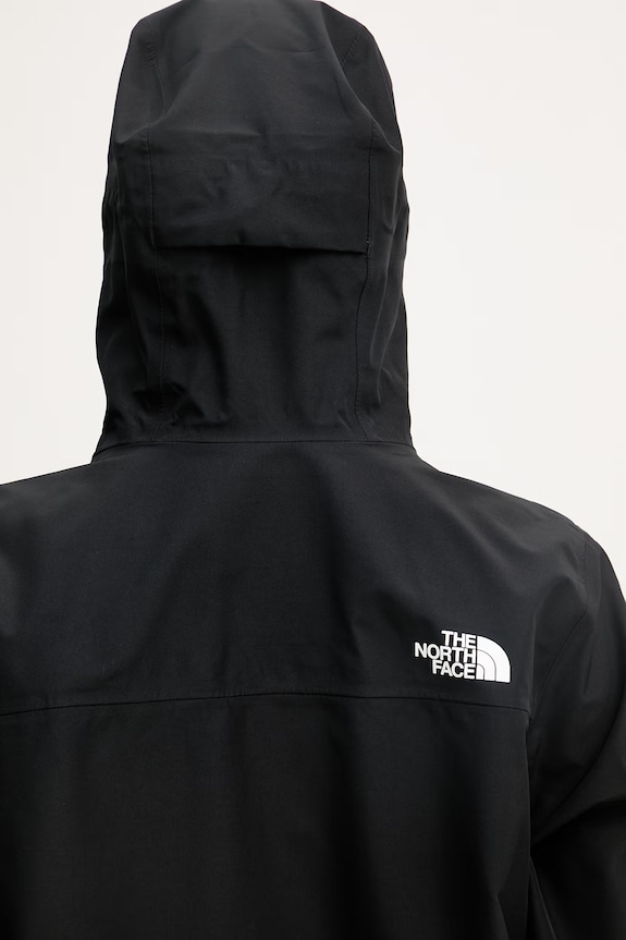 The North Face geacă de trekking pentru femei DRYZZLE NF0A8B4WJK31 negru