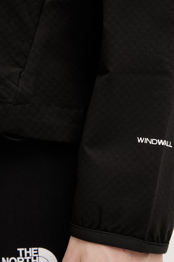 The North Face kurtka sportowa damska APPROACH NF0A8B5AJK31 czarny