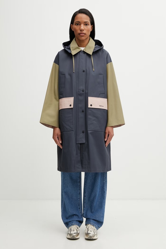 Barbour LSP0326GY71 преходно яке дамско LSP0326GY71