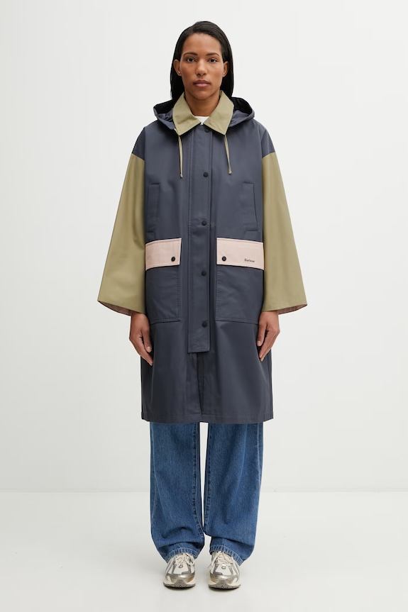 Barbour LSP0326GY71 преходно яке дамско LSP0326GY71