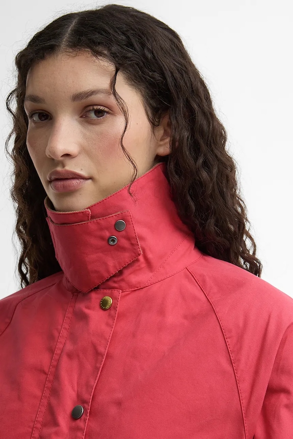 Памучно яке Barbour x Paul Smith Spey многоцветен LCA0390RE52