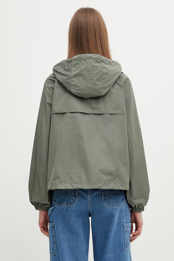 Дрехи Яке Barbour x Paul Smith Broomhill LSP0329GN33 зелен