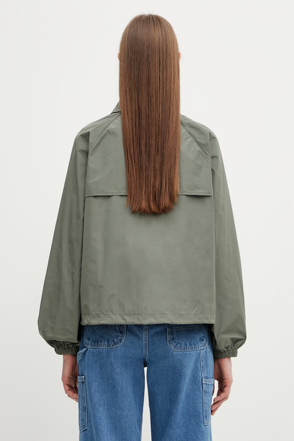 Яке Barbour x Paul Smith Broomhill LSP0329GN33 зелен
