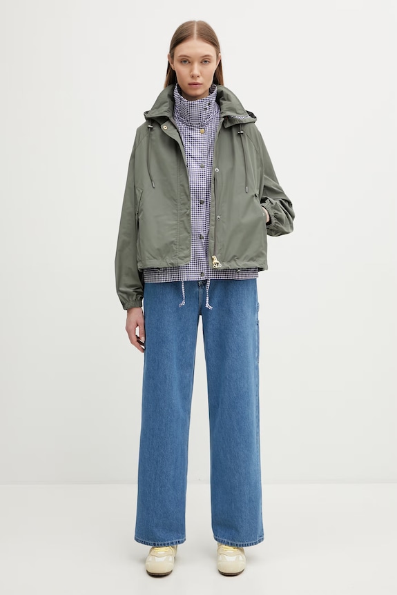 Яке Barbour x Paul Smith Broomhill LSP0329GN33