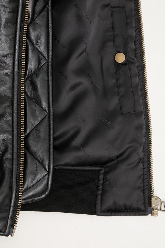 Anine Bing Leon Bomber bunda bomber dámska A.01.10909