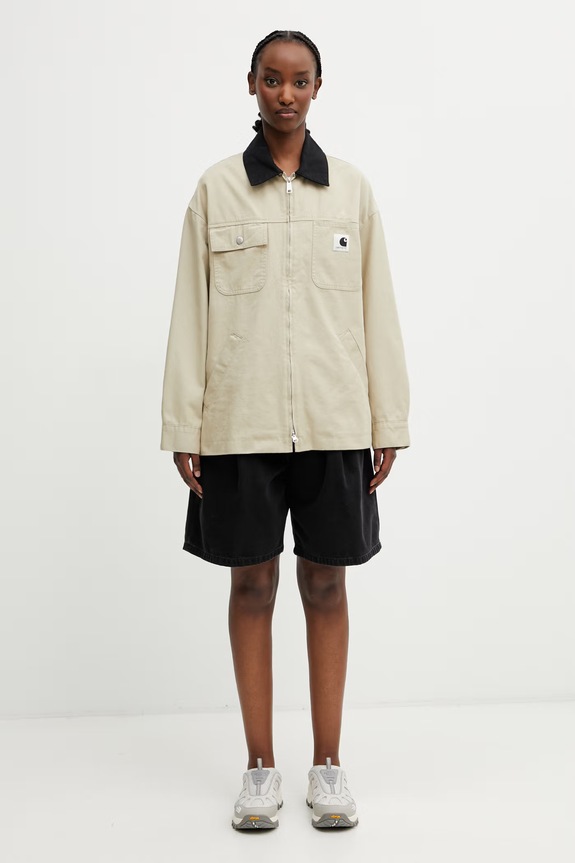 Carhartt WIP W' Dana Jacket geacă de tranziție pentru femei din bumbac I036514.3NH02