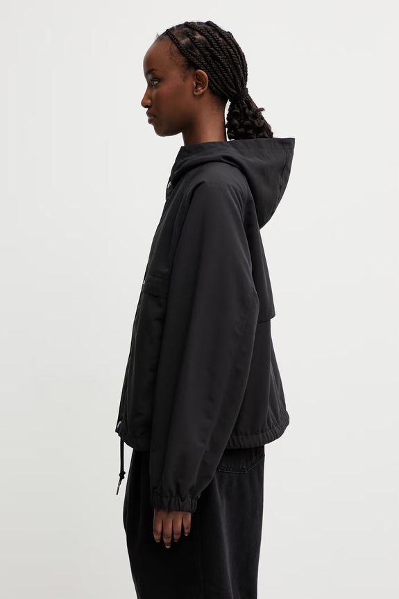 Carhartt WIP W' Iwan Jacket geacă de tranziție damska I036152.0D2XX negru SS26