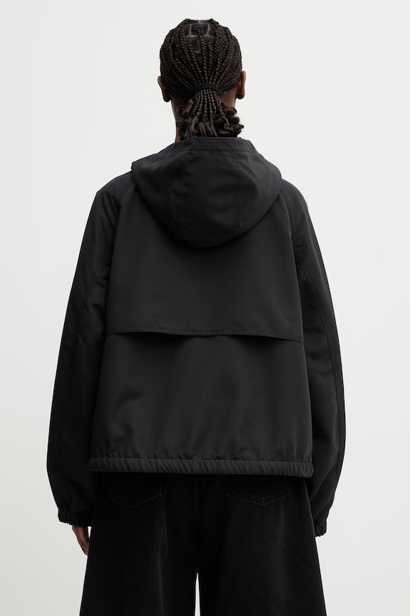 Îmbrăcăminte Carhartt WIP W' Iwan Jacket geacă de tranziție damska I036152.0D2XX negru