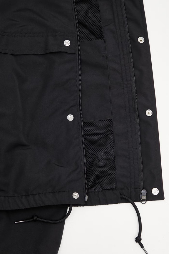 Carhartt WIP W' Iwan Jacket geacă de tranziție damska I036152.0D2XX negru