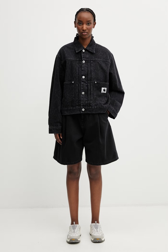 Carhartt WIP W' Belmar Jacket geacă de blugi femeiască I036595.3R260