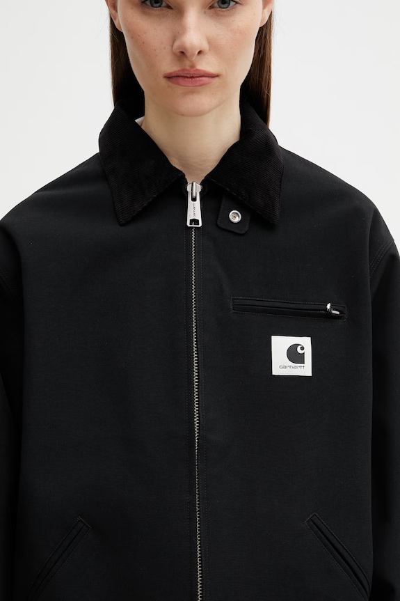 Carhartt WIP W' Clark Jacket krótka kurtka damska czarny I036144.00EXX