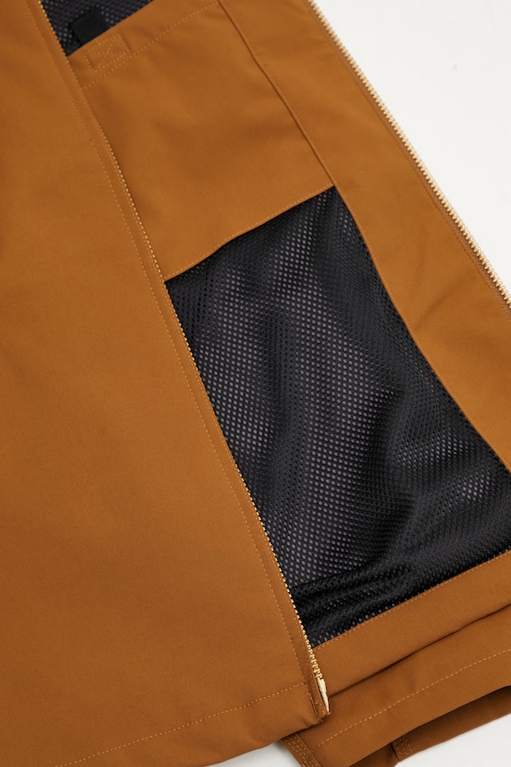 Carhartt WIP W' Clark Jacket geacă de tranziție pentru femei din bumbac I036144.00SXX
