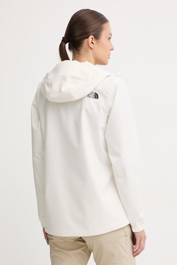 Ρούχα The North Face μπουφάν πεζοπορίας γυναικείο Quest NF0A8G12QLI1 μπεζ