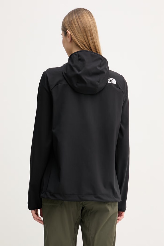 Odzież The North Face kurtka sportowa damska NIMBLE NF0A8G15JK31 czarny