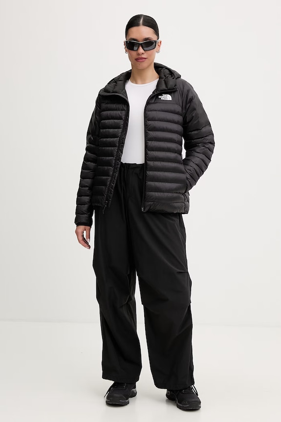 The North Face geacă de trekking pentru femei TERRA PEAK NF0A8DEDJK31 negru SS26